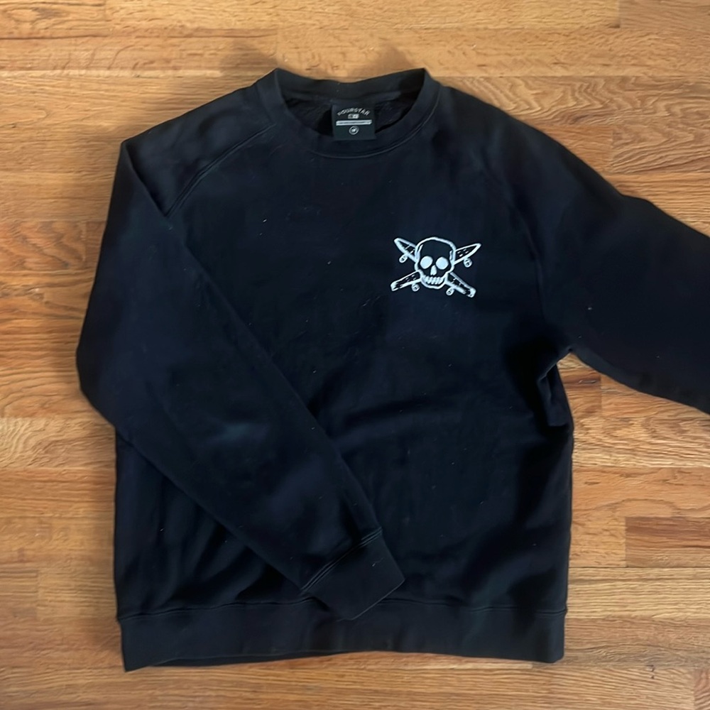 Fourstar Sweatshirt Mens Medium